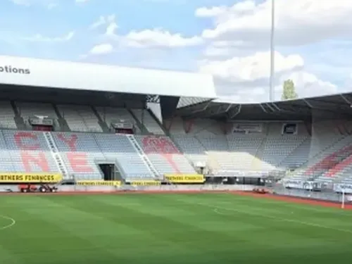 Sanctions allégées pour l’AS Nancy Lorraine : quatre matchs à huis...