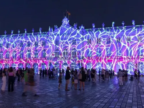 La Belle Saison à Nancy : le Son et Lumière change d’horaire