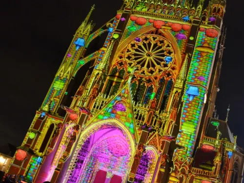 Metz : les horaires changent pour le Festival Constellations