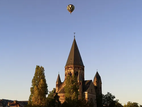Info sortie en Lorraine : les Montgolfiades seront de retour cette...