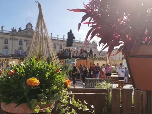 Jardin éphémère à Nancy : une 22e édition sous le signe de l’Art déco