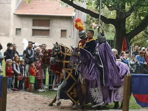 Pont-à-Mousson : un week-end pour voyager au Moyen-Âge