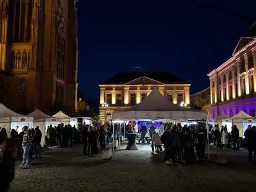 Metz : pourquoi la Place d’Armes va se transformer en restaurant à...
