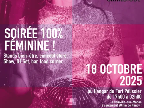 À GAGNER : RENDEZ-VOUS AU MAMA CLUBBING, UNE SOIRÉE 100% FÉMININE ! 