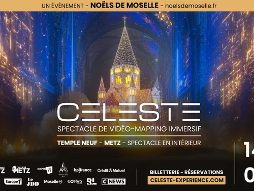 « Céleste » : un rendez-vous « féérique » et « grandiose »