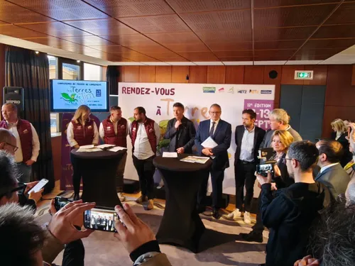 Agriculture : les Terres de Jim seront de retour en Moselle