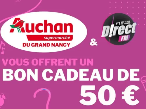 Le quizz Auchan est de retour pour Halloween !