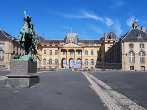 Lunéville : Les Mères et Pères Noël à moto seront de retour cette...