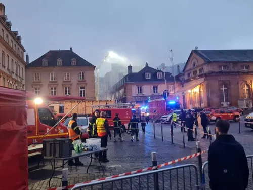 1 an après l’incendie : la librairie Hisler rouvre ce vendredi