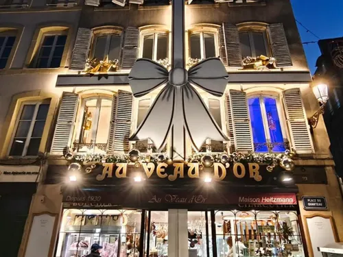Concours des vitrines de Noël à Metz : les inscriptions sont ouvertes