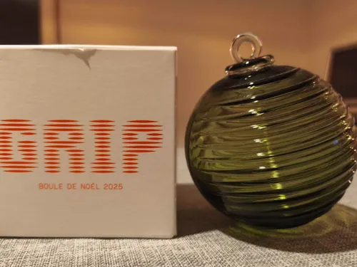 Boule GRIP de Meisenthal : trois dates de vente à Metz