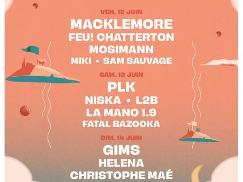 Francofolies Esch/Alzette : présentation de cette 6e édition