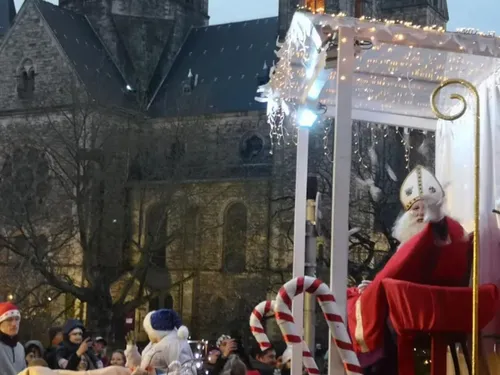 Agenda : Saint Nicolas défilera à Metz ce dimanche