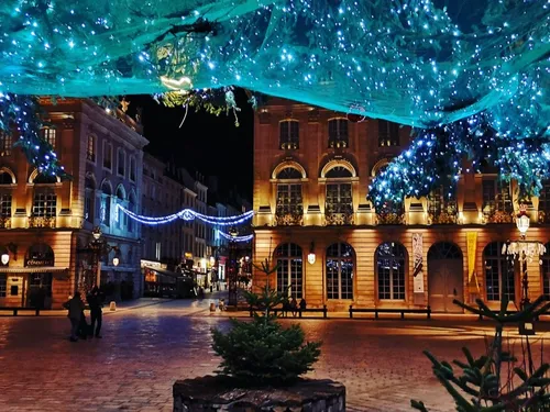 Saint-Nicolas à Nancy : 130 000 visiteurs présents pour le défilé 
