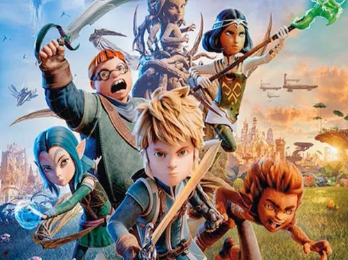 Matinée Magique : vos places pour aller voir « Les Légendaires »