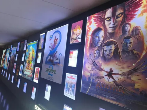 D!RECT FM vous offre vos places de ciné pour bien finir l’année