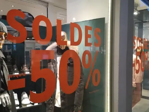 2026 : quand auront lieux les soldes d'hiver en lorraine ? 