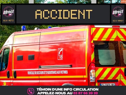 Explosion dans une usine en Moselle : le point de la Préfecture