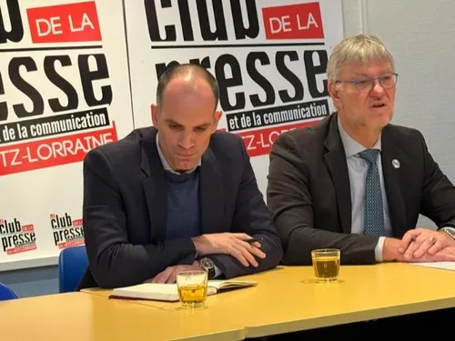 La Fédération lorraine des Travaux Publics inquiète pour 2026