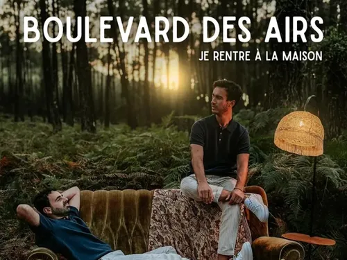 Concert : Vos places pour aller voir Boulevard des Airs à l'Autre...