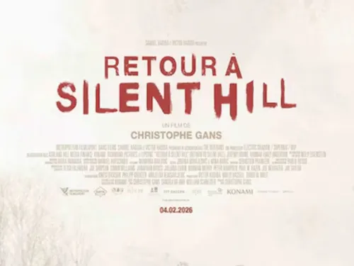 Horror Night : Vos places pour "Retour à Silent Hill"