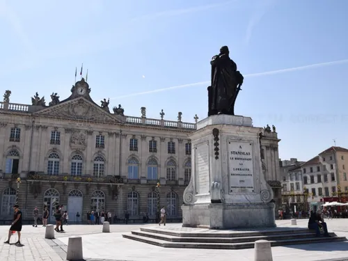 Nancy : une collecte solidaire est organisée dans l’hôtel de ville