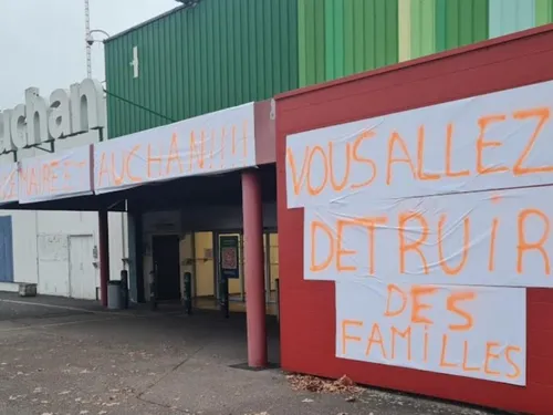 Woippy : Quand sera inauguré le nouveau Leclerc ? 