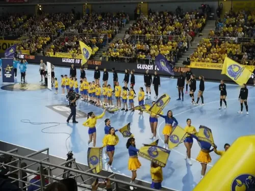 Grâce Zaadi : un retour surprise au Metz Handball