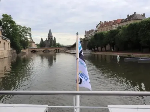 Transport : les navettes Metz'O sont bientôt de retour 