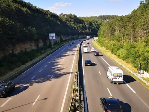 CRS autoroutière de Champigneulles : un policier décède sur l’A33