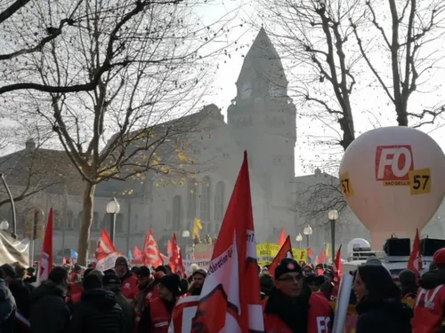 Grève dans l’éducation nationale : quatre manifestations ce mardi...