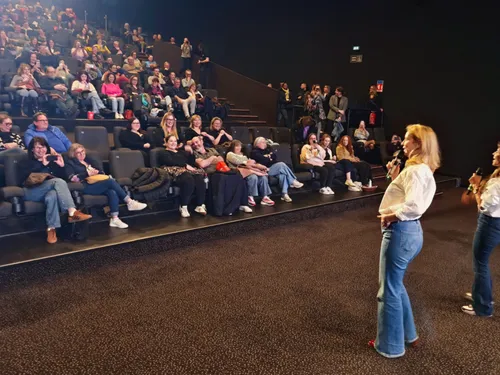 "Pour le plaisir" : un film qui fait du bien