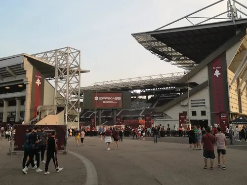 FC Metz – AS Monaco : un dispositif spécial dans les transports en...