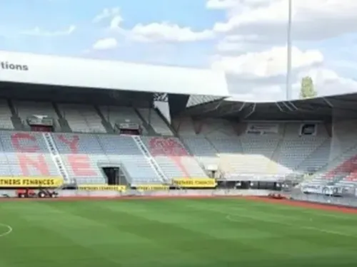 Ligue 2 : Pablo Correa ne sera plus le coach de l’AS Nancy Lorraine...