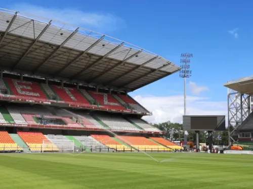 Football : découvrez la date du derby lorrain