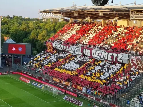 Ligue 2 : découvrez le calendrier du FC Metz 
