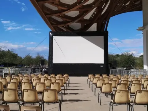 Cinéma en plein air : la programme de cet été à Metz