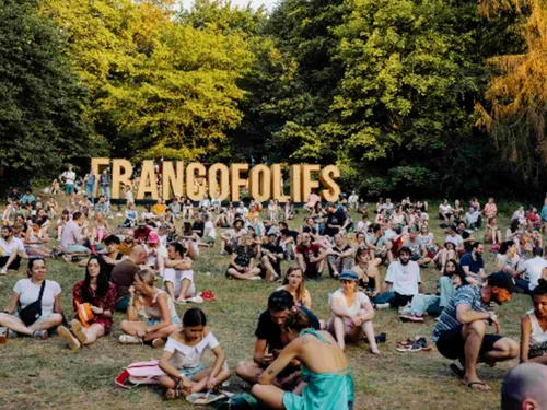 Francofolies d'Esch sur Alzette : 22 artistes, 400 000 festivaliers...
