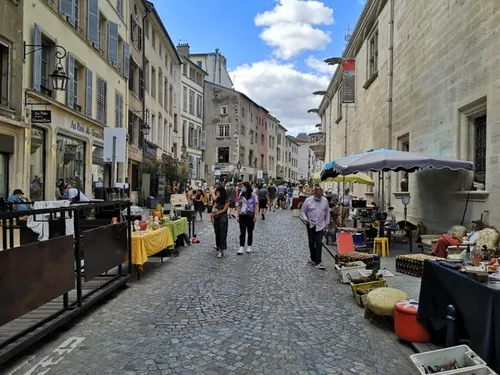 Idée de sortie : Les commerçants font leur grand déballage à Nancy