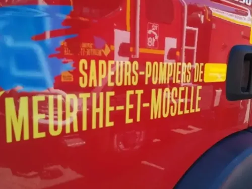 Lorraine : deux jeunes d’une vingtaine d’années meurent dans le...