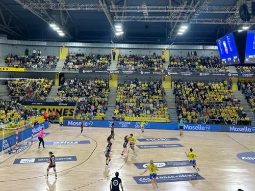 Metz Handball : découvrez le calendrier de la saison 2026-2027