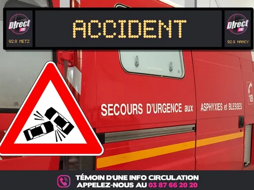 Fait divers : un homme meurt dans un accident sur l’A30