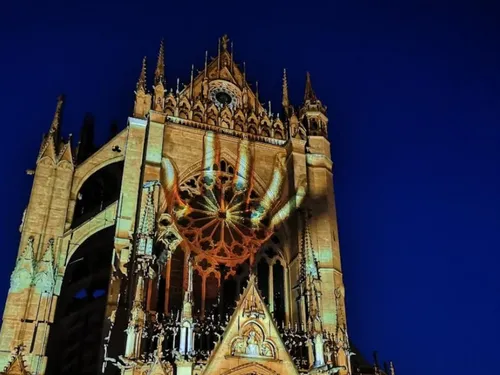 Constellations à Metz  : les horaires s'adaptent au coucher du soleil 