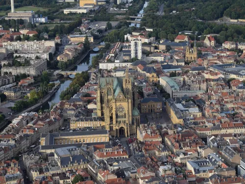 Eurométropole de Metz : attention à cette arnaque lors de visite à...