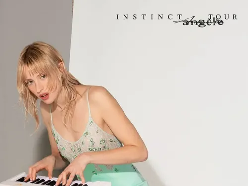 Concert : Angèle s’arrêtera au Galaxie d’Amnéville en 2027