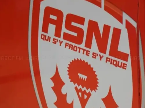 AS Nancy Lorraine : le club au chardon condamne des propos racistes...