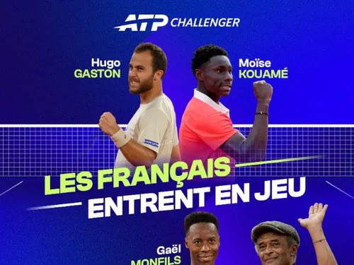 Tennis : les premiers noms de l’Open-Metz Grand Est 
