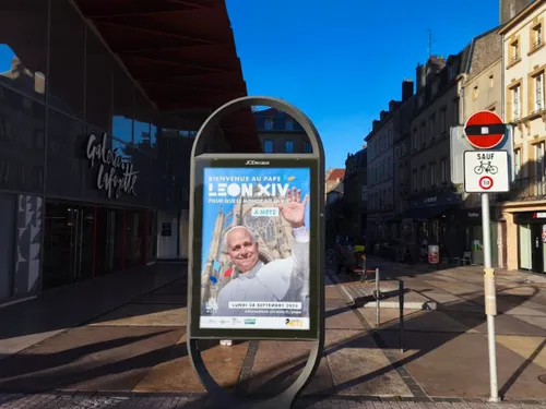 Visite du Pape à Metz : on fait le point sur le programme de ce lundi