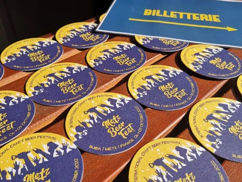 Metz Beer Fest 2026 : le rendez-vous des amoureux de la bière