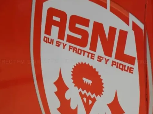 ASNL : deux joueurs placés en détention provisoire pour « viol en...